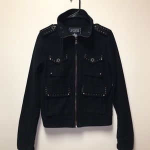 ❤️Pink Victoria’s Secret jacket